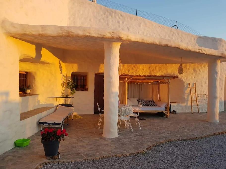 Cueva Otto Privada Villa Baza Eksteriør billede
