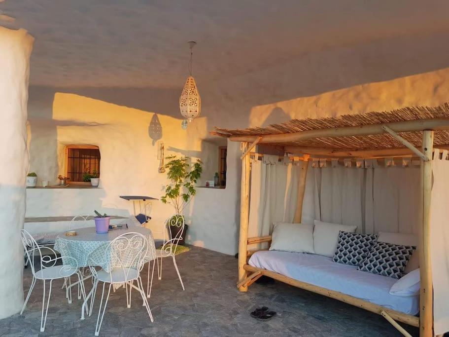 Cueva Otto Privada Villa Baza Eksteriør billede