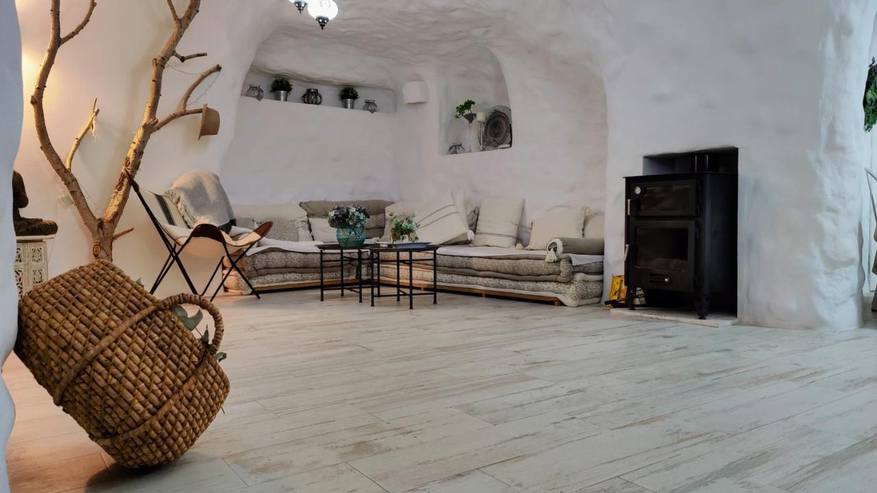 Cueva Otto Privada Villa Baza Eksteriør billede