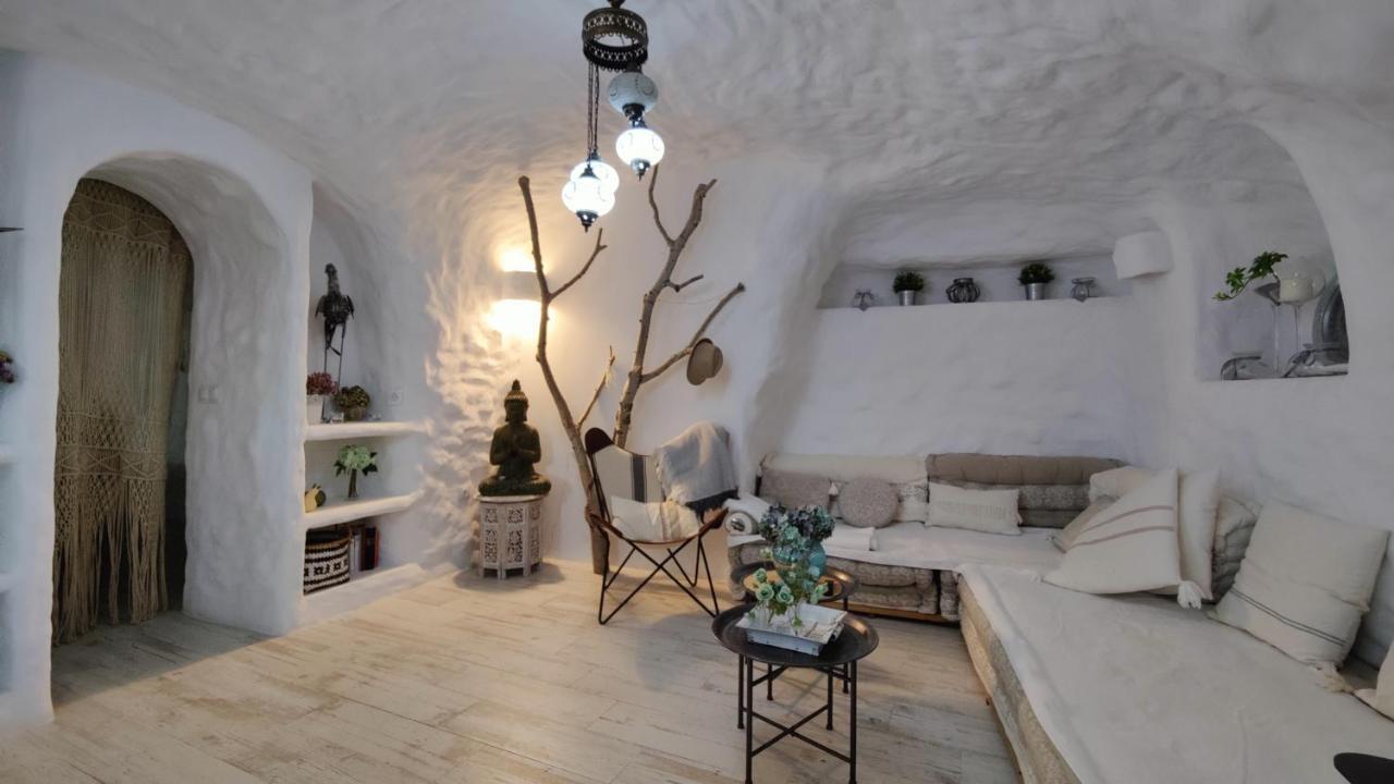 Cueva Otto Privada Villa Baza Eksteriør billede