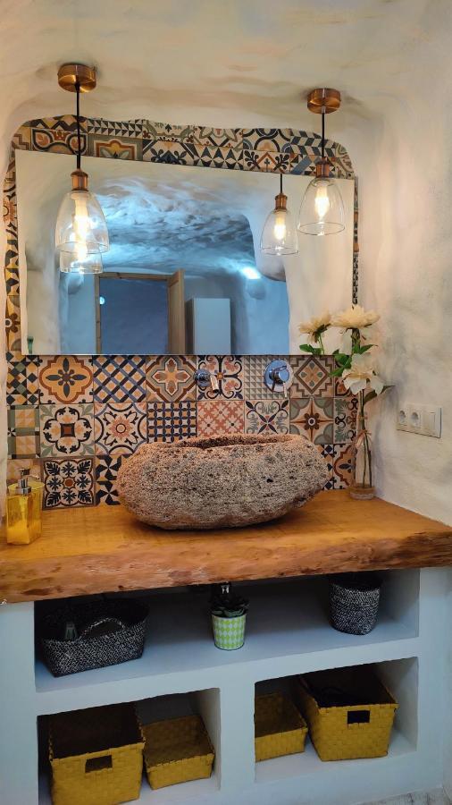 Cueva Otto Privada Villa Baza Eksteriør billede