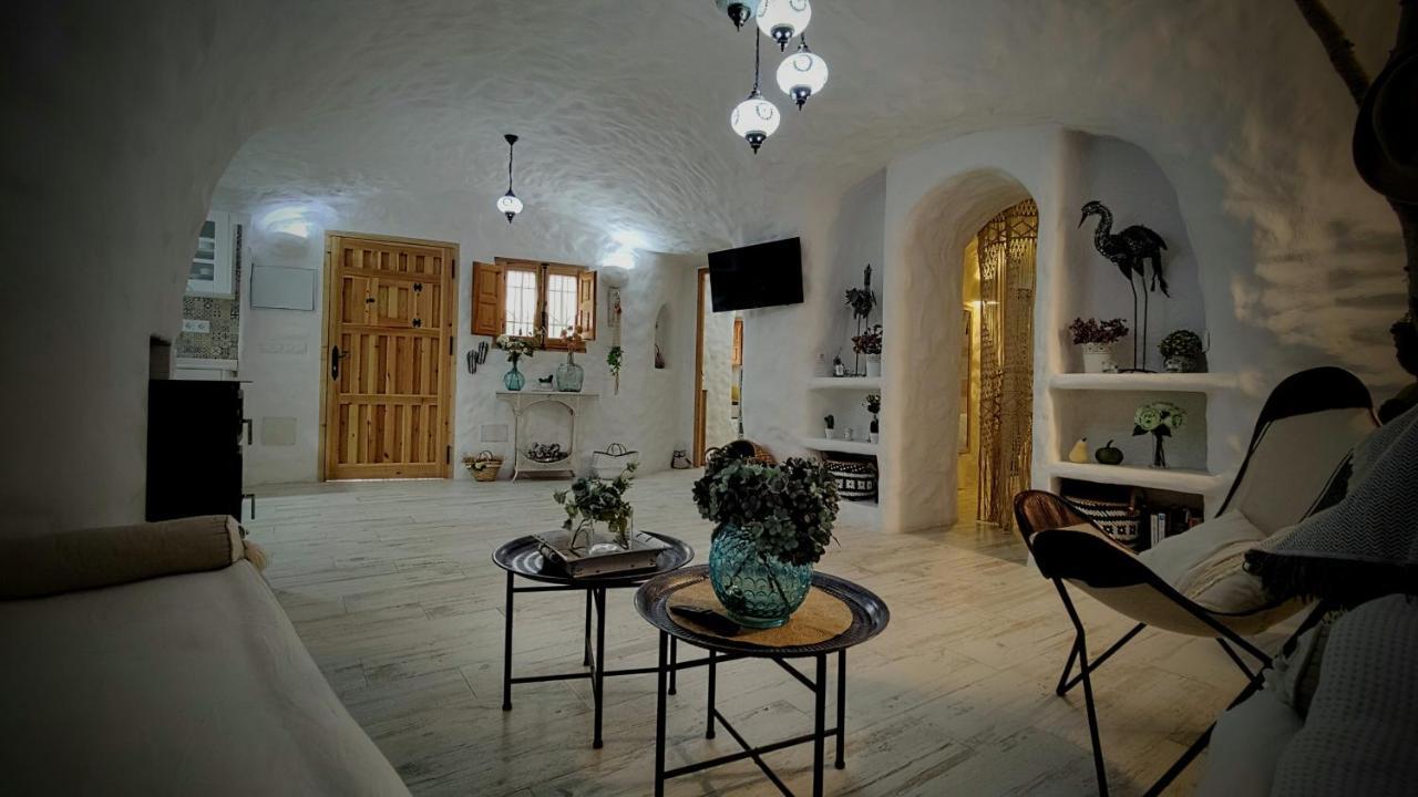 Cueva Otto Privada Villa Baza Eksteriør billede