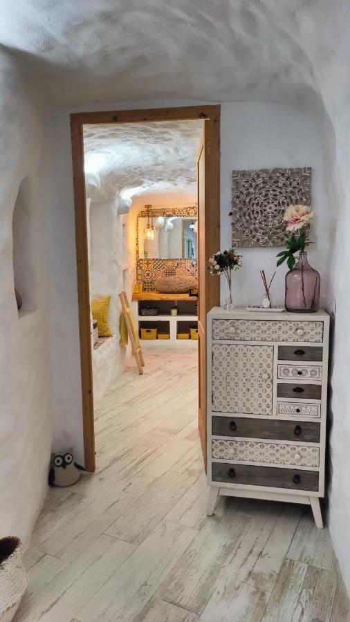 Cueva Otto Privada Villa Baza Eksteriør billede