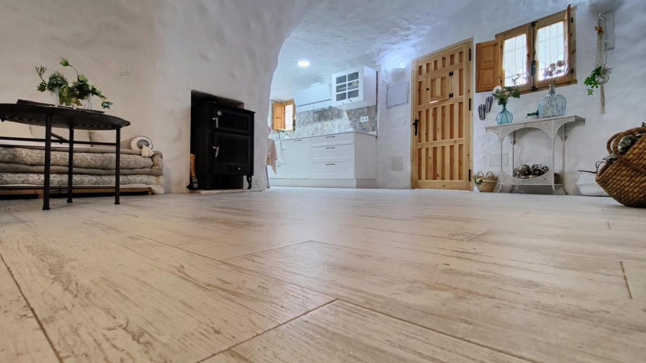Cueva Otto Privada Villa Baza Eksteriør billede