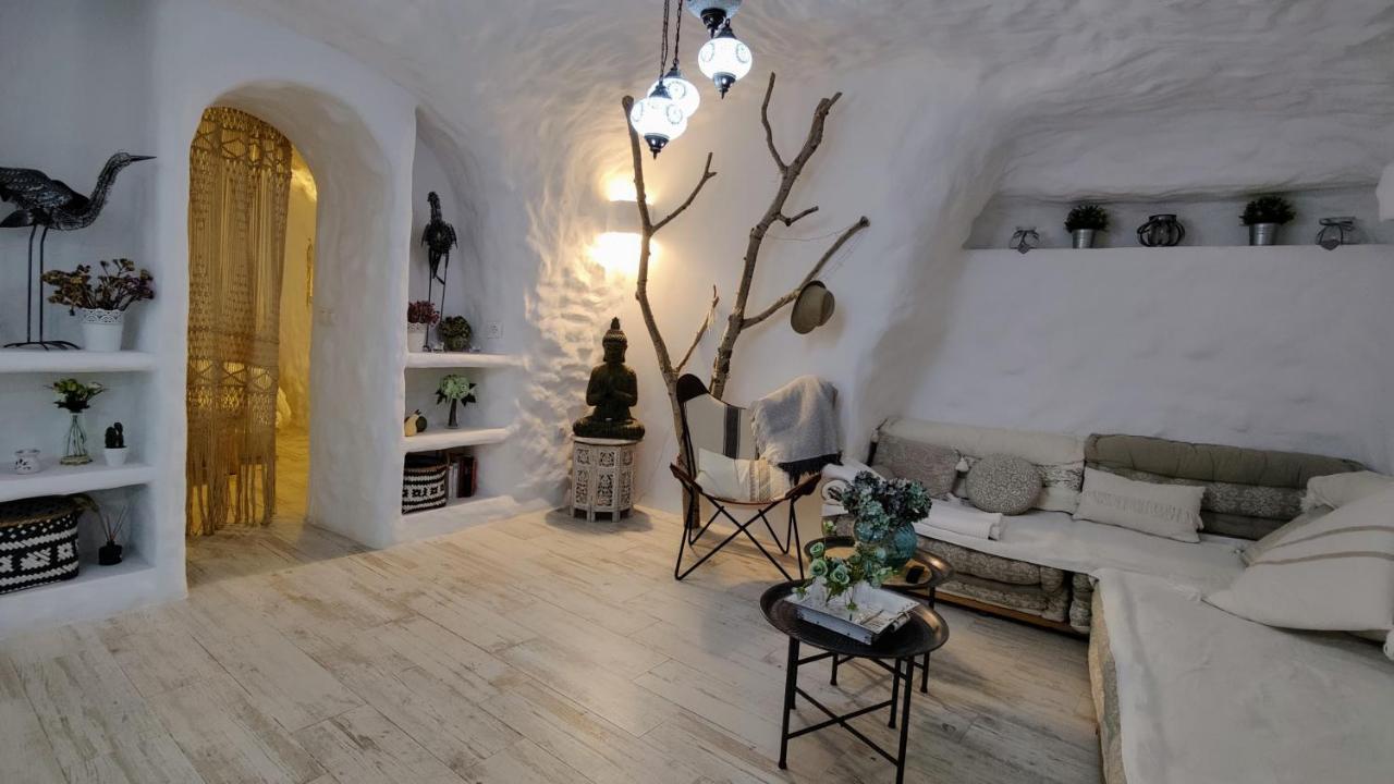 Cueva Otto Privada Villa Baza Eksteriør billede