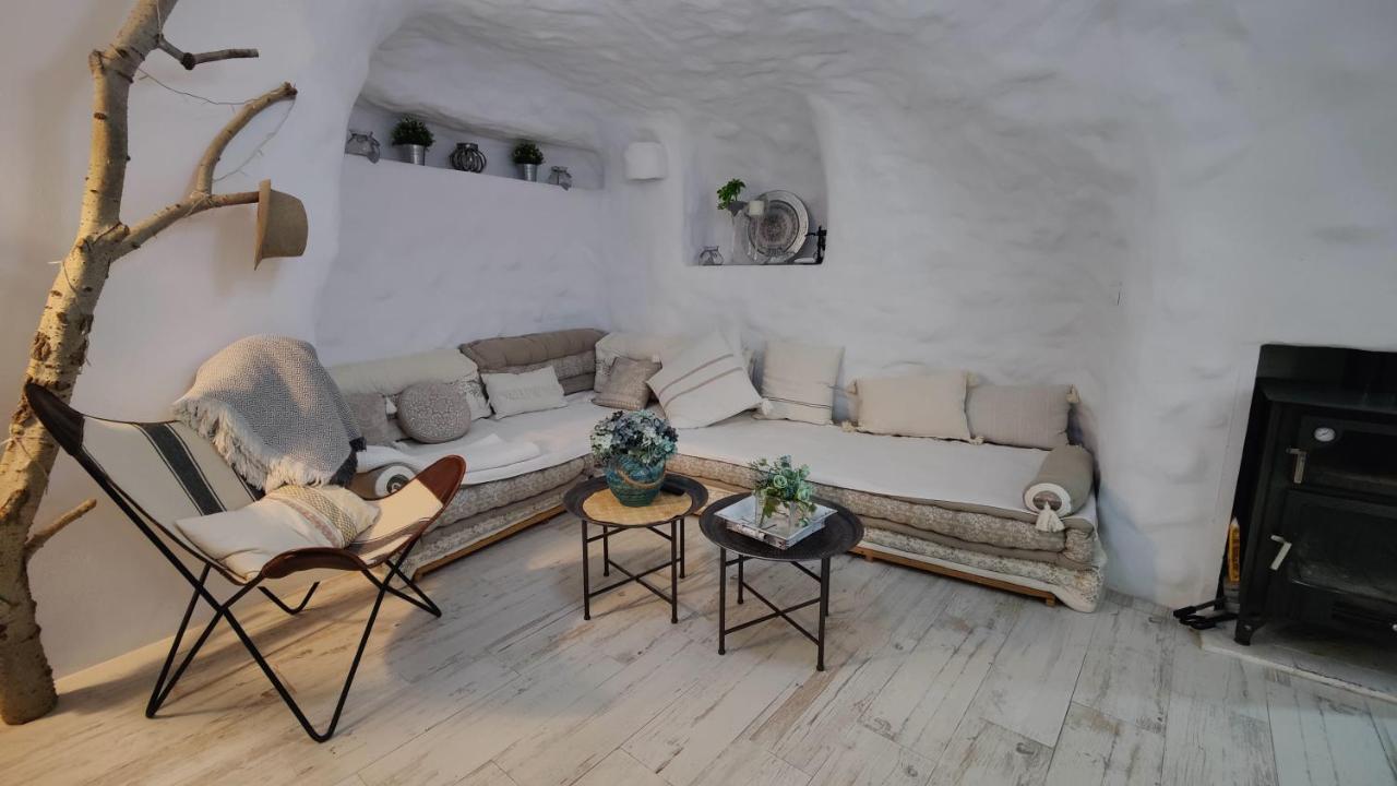 Cueva Otto Privada Villa Baza Eksteriør billede
