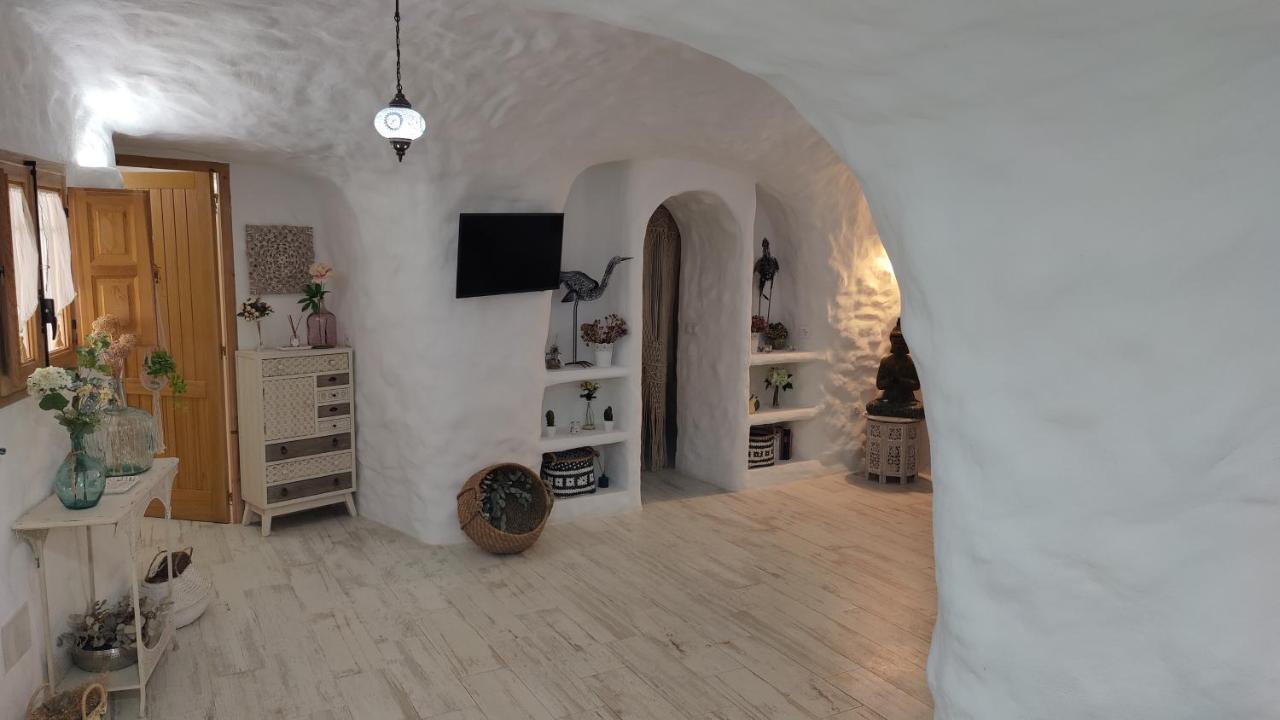 Cueva Otto Privada Villa Baza Eksteriør billede